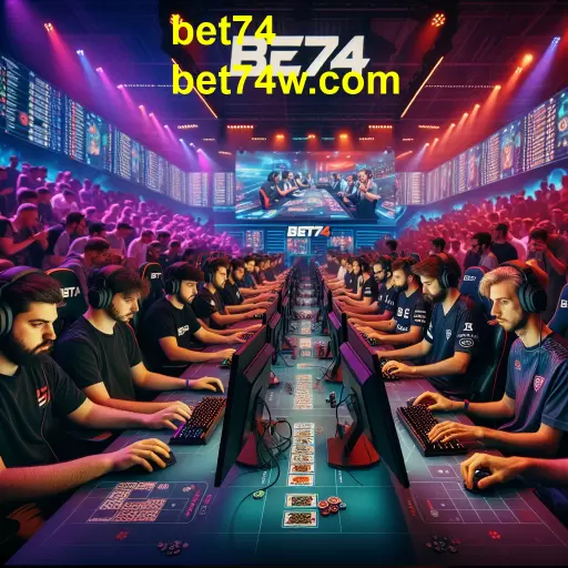 A Ascensão dos Eventos de Jogos em Bet74: Diversão e Competição