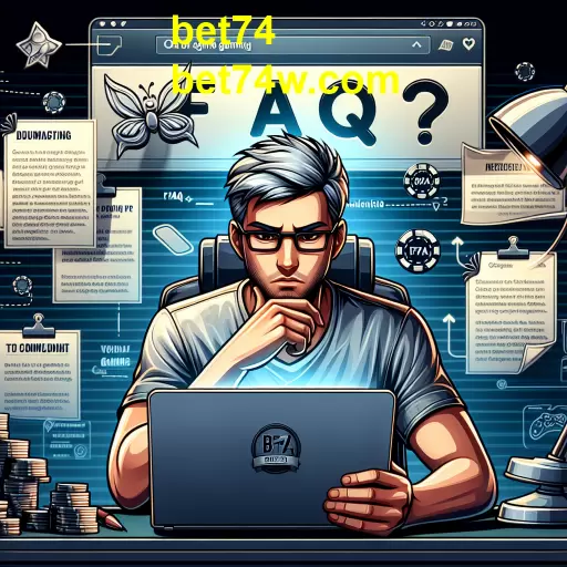 Explorando a Categoria 'FAQ' no bet74: Um Guia para Novos Jogadores