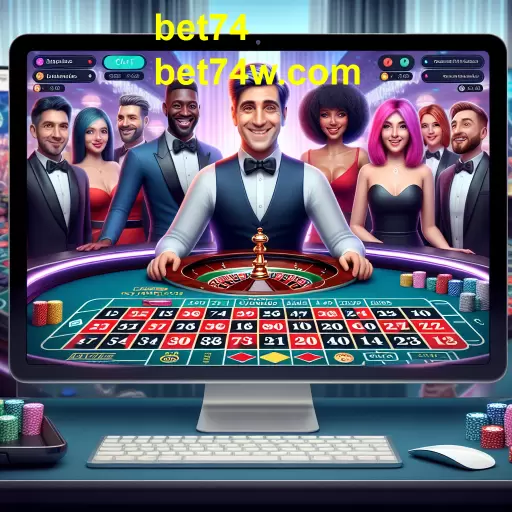Experiência de Apostas ao Vivo no Bet74