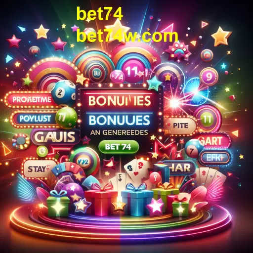 Promoções Imperdíveis no Bet74: Aumente Suas Chances de Ganhar!