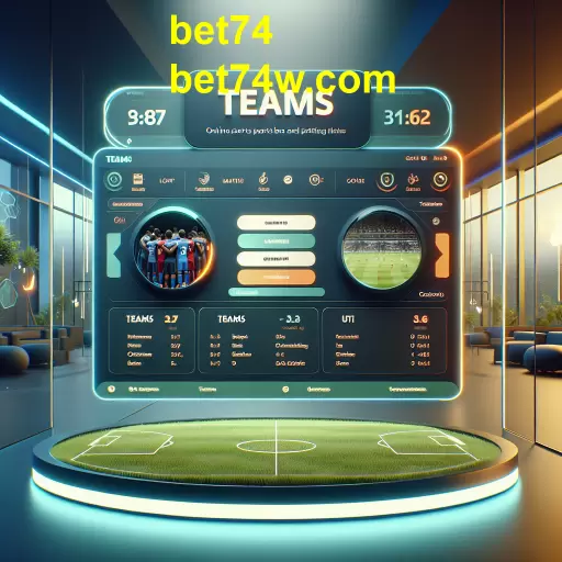 Explorando a Categoria 'Times' no Bet74: O Futuro das Apostas Esportivas