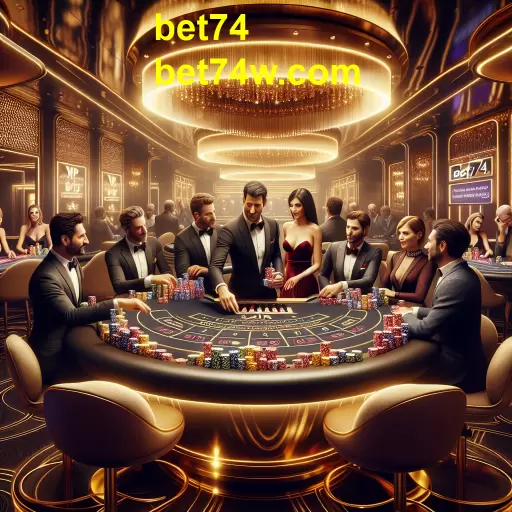 Descubra o Mundo dos Jogos VIP no Bet74